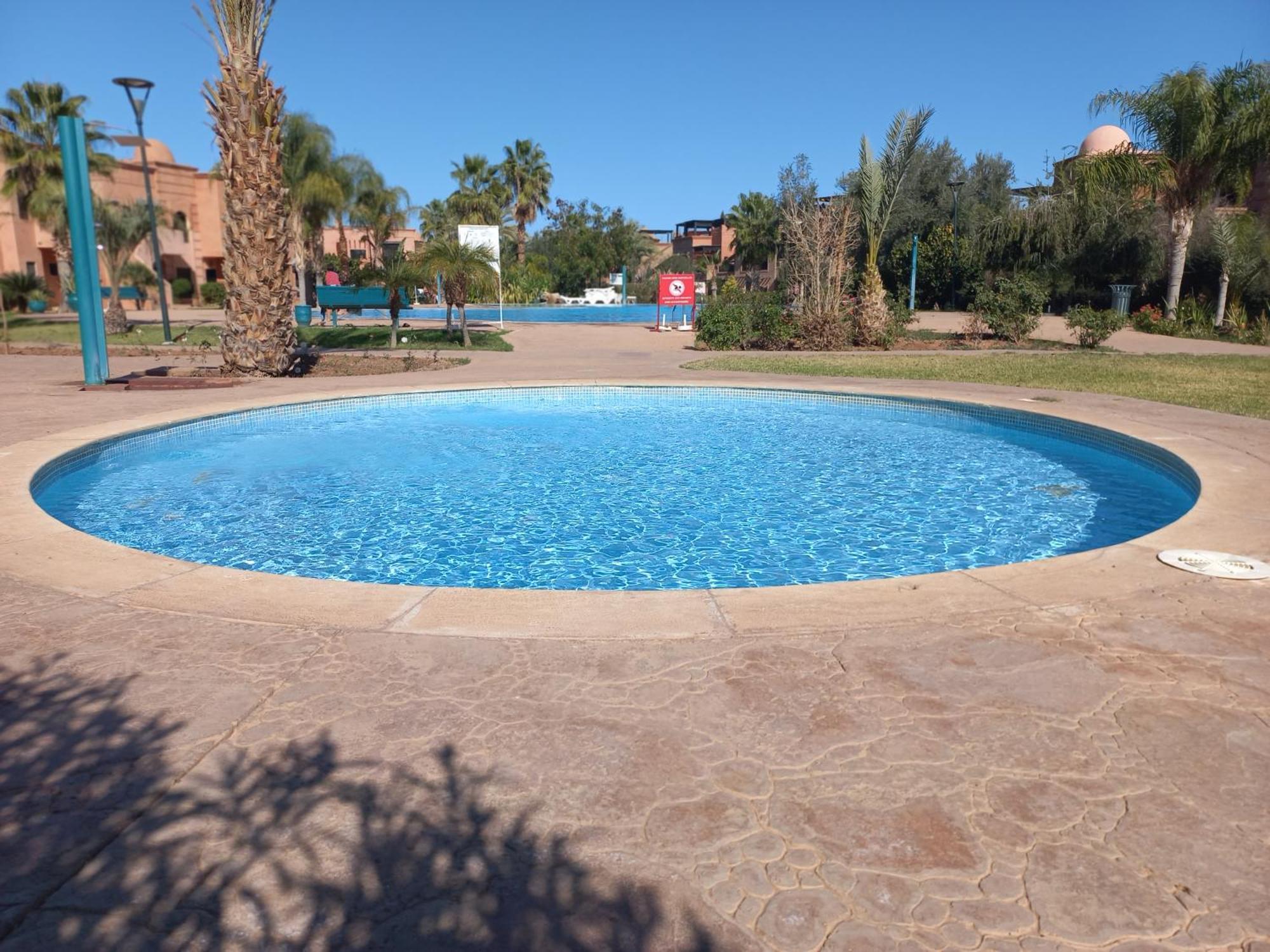 Havre De Paix Appartement Marrakesh