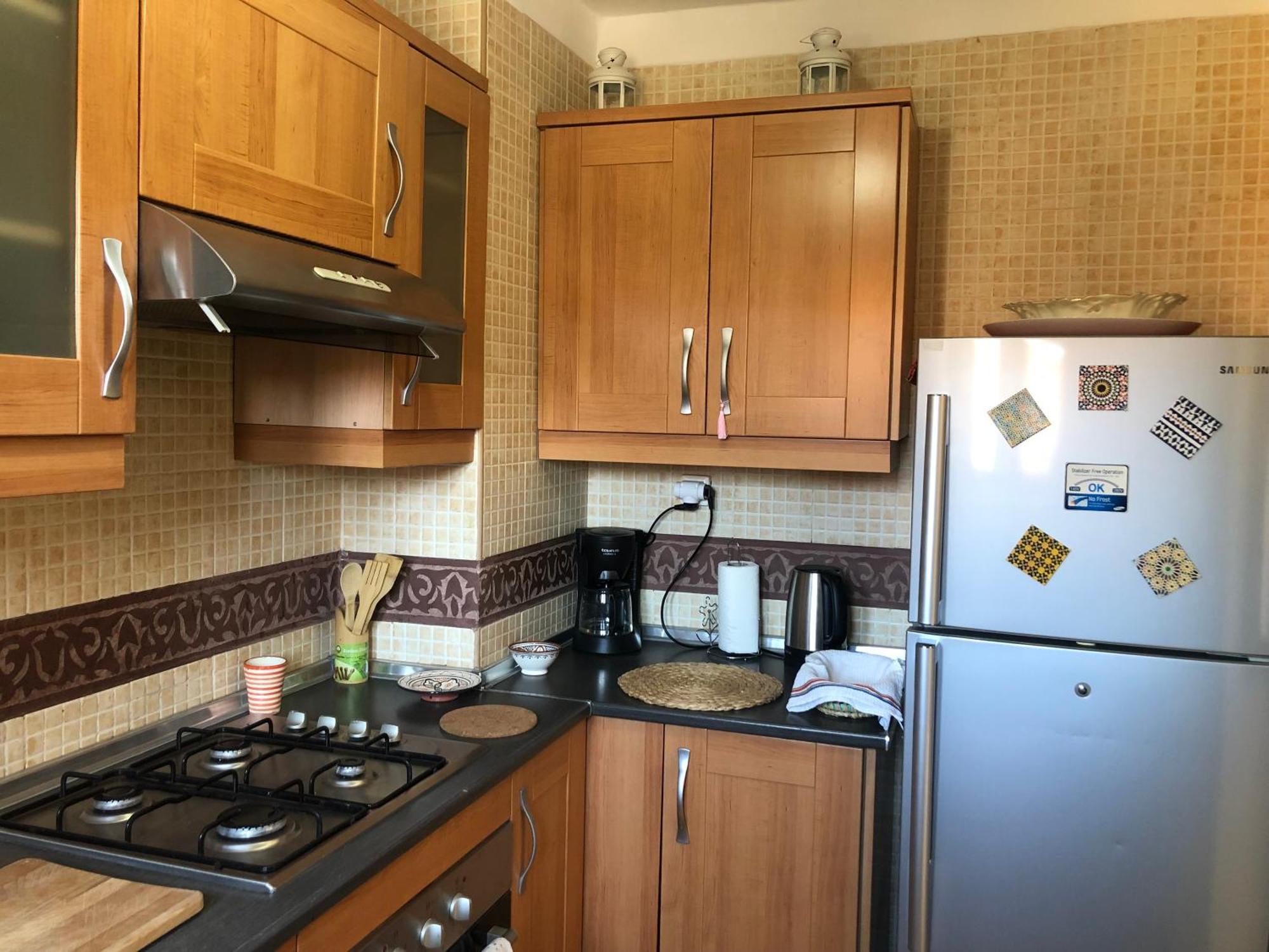 Havre De Paix Appartement *