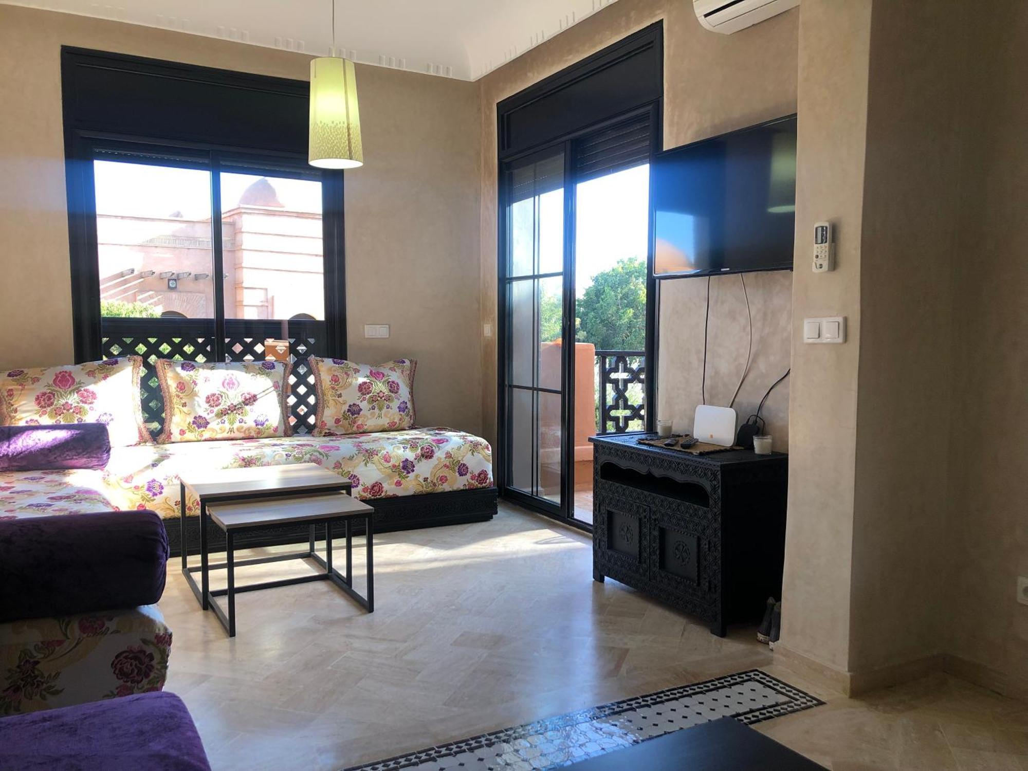 Havre De Paix Appartement Marrakesh