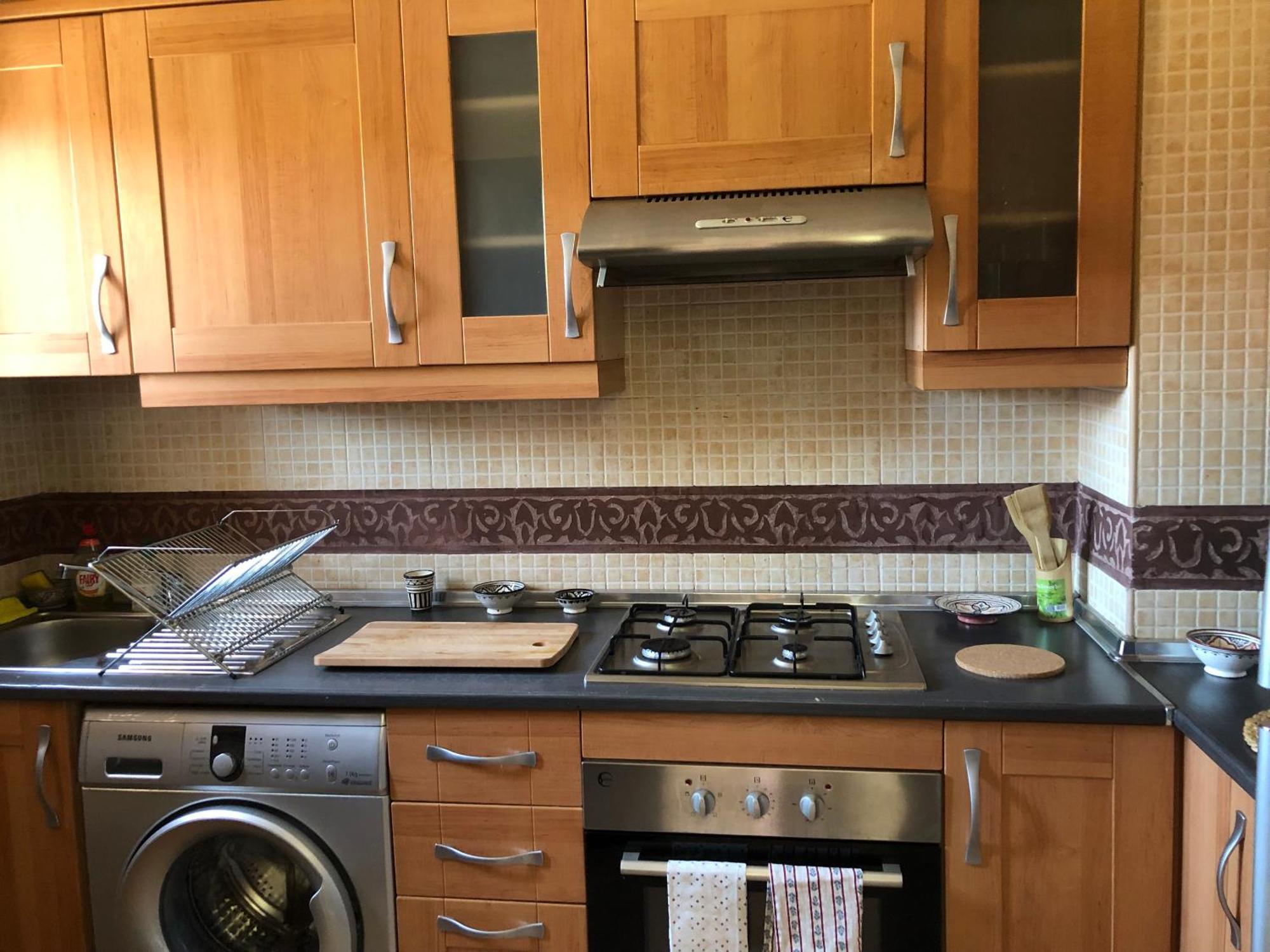 Havre De Paix Appartement Marrakesh