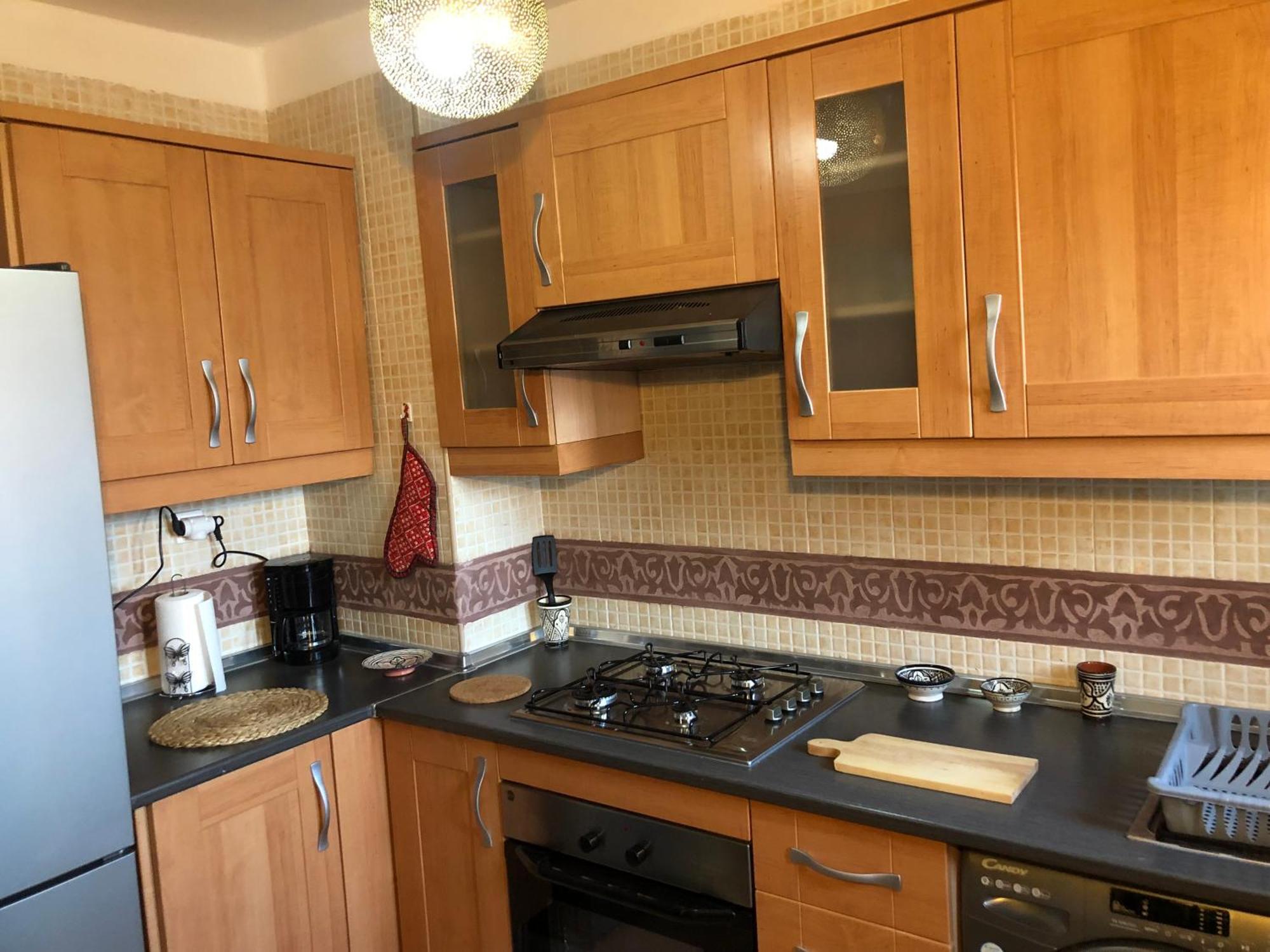 Appartement Havre De Paix *