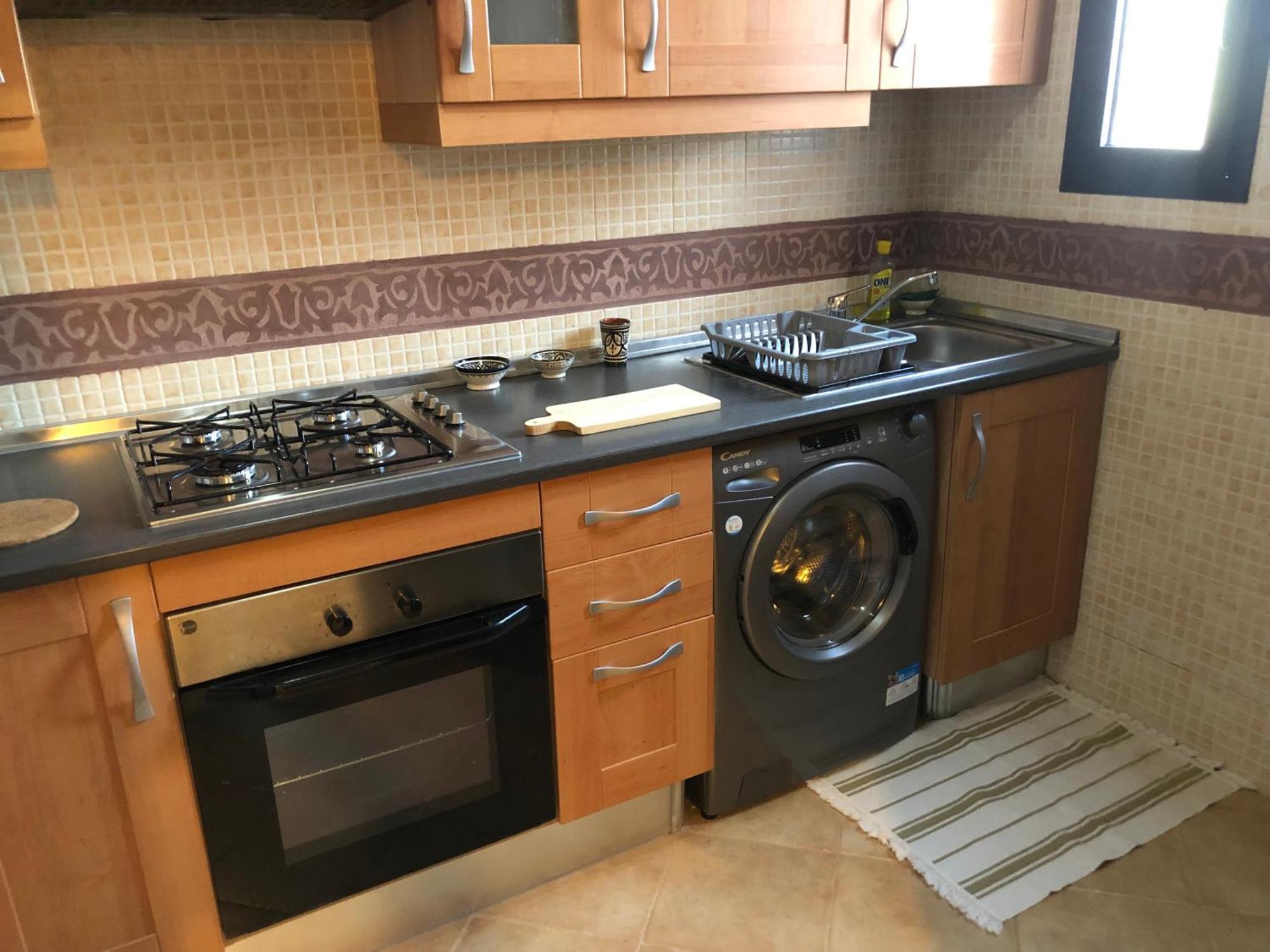 Havre De Paix Appartement Marrakesh