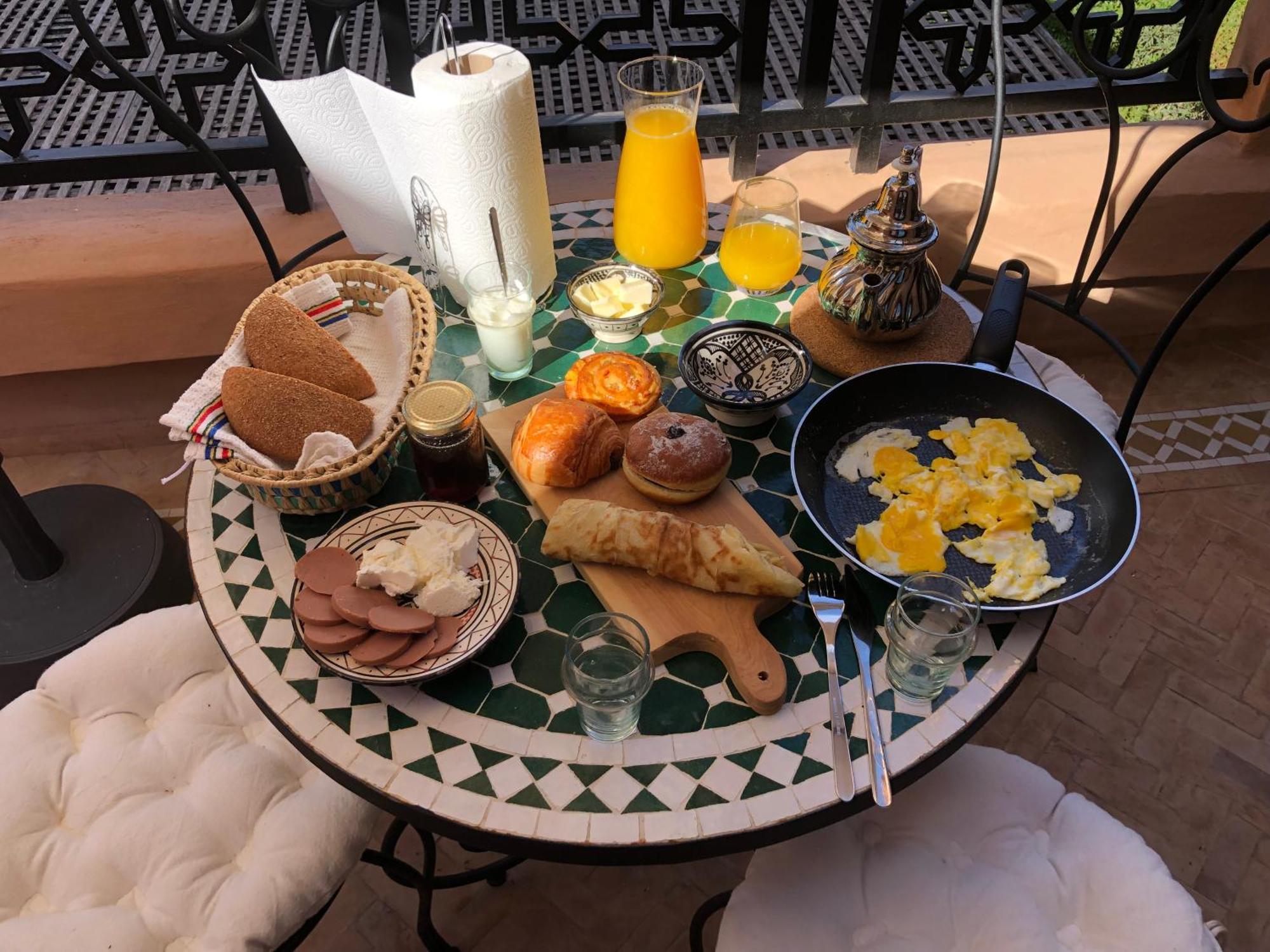 Appartement Havre De Paix Marrakesh