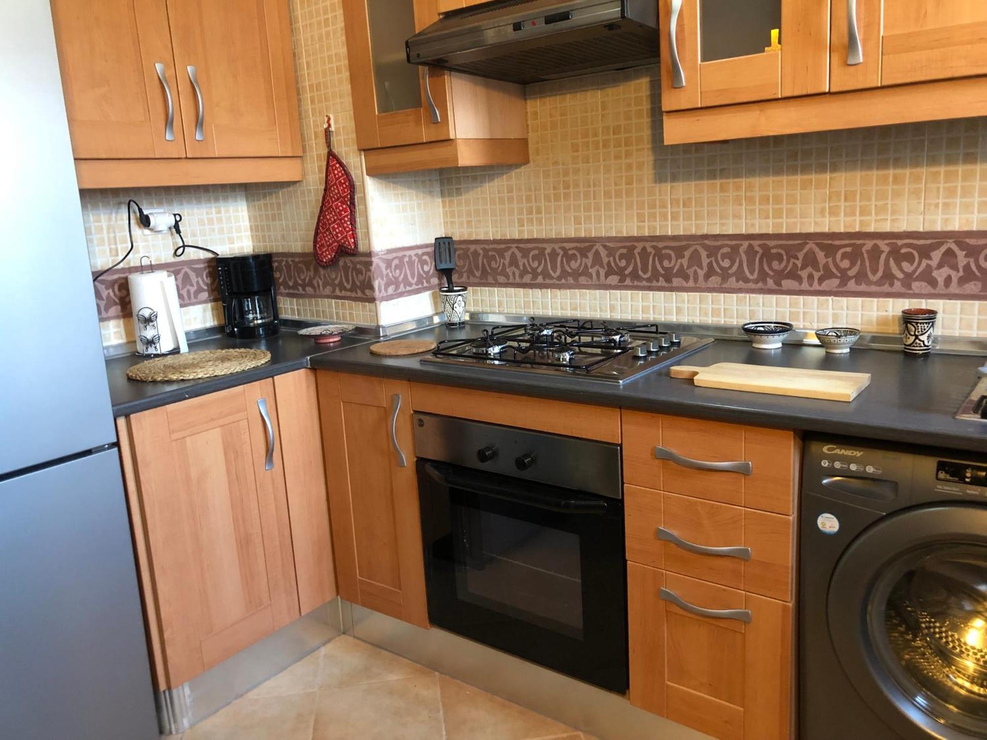 Appartement Havre De Paix *