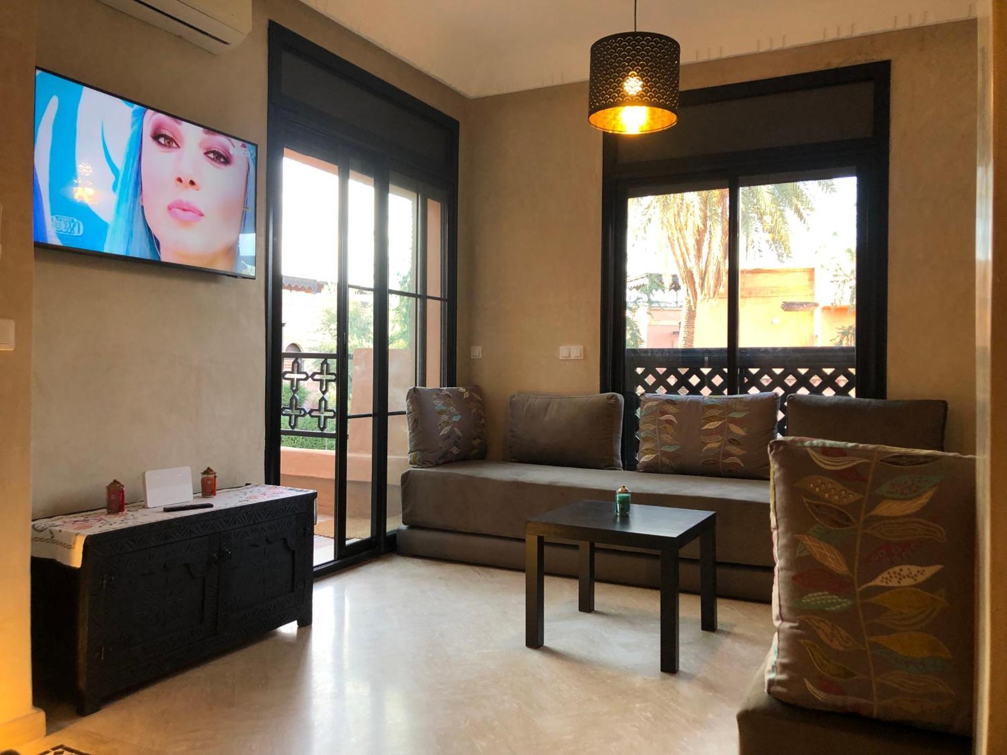 Havre De Paix Appartement Marrakesh