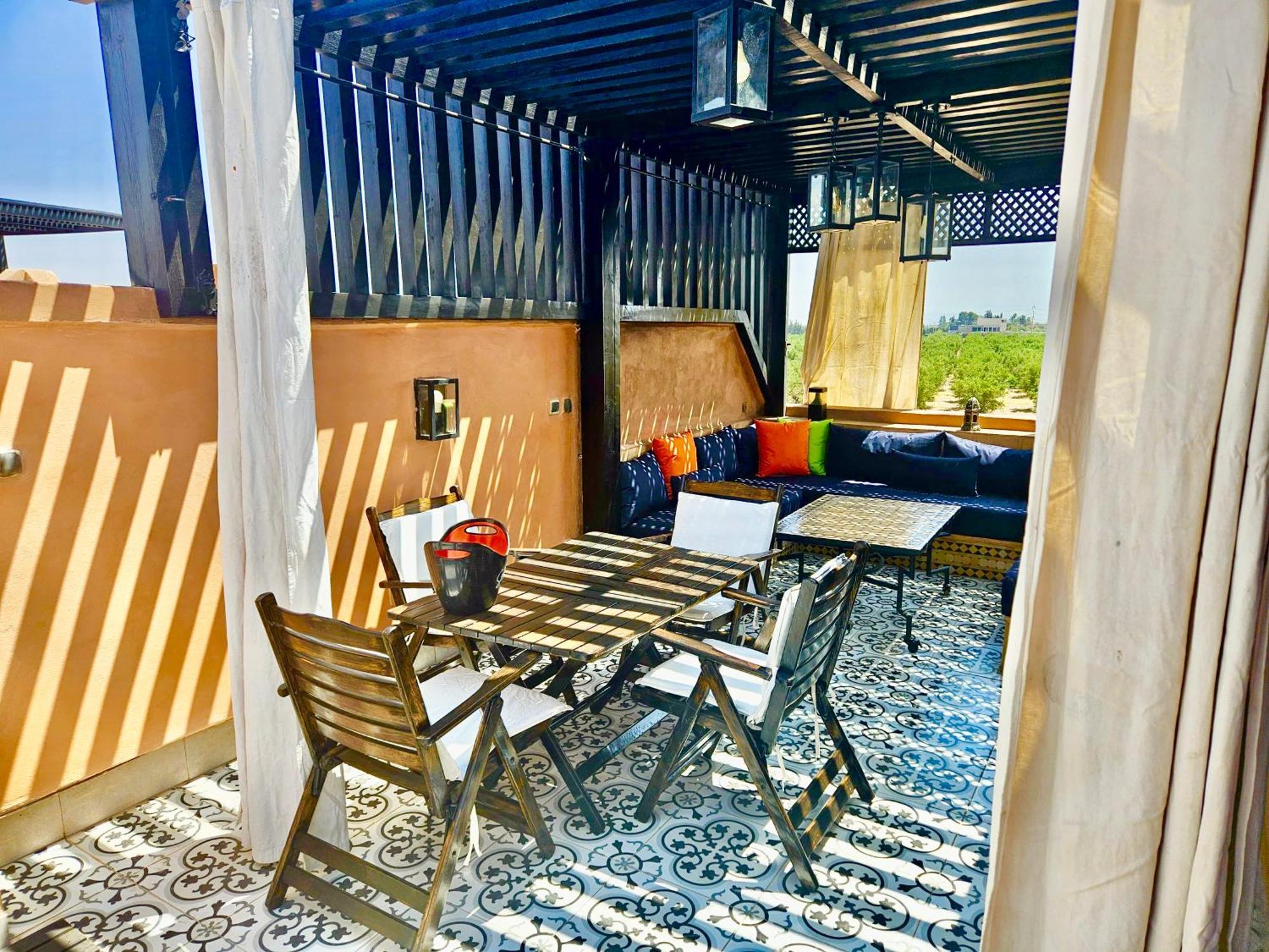Atlas Views By Golf Apartment Marrakesch