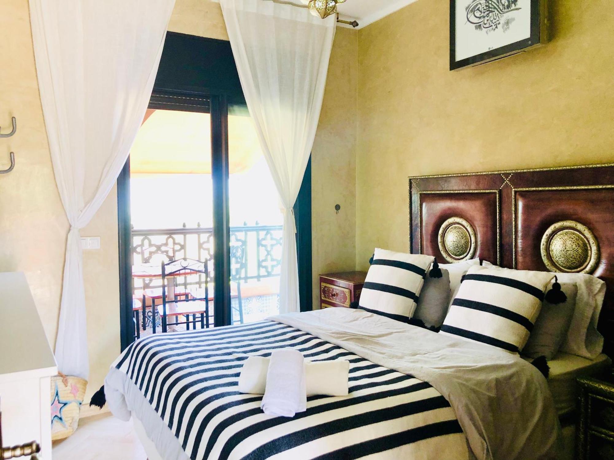 Apartment Atlas Views By Golf Marrakesch